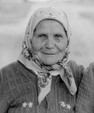 Лялина Пелагея Егоровна