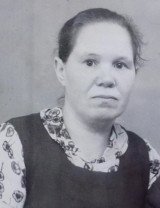 Аверина Антонина Семёновна