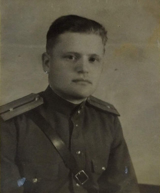 Лялин Михаил Гаврилович