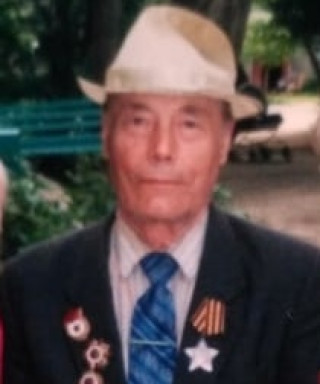 Габов Василий Яковлевич