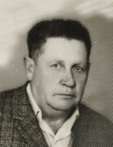 Кавешников Михаил Фёдорович