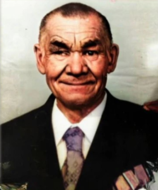 Минниханов Салихзян Минниханович