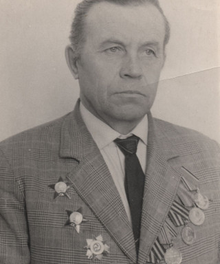 Мезин Прокофий Андреевич