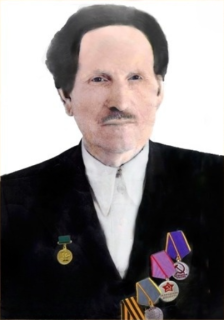 Деменев Данил Николаевич