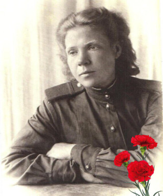 Русакова Мария Евгеньевна