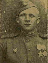 Тюков Максим Федотович