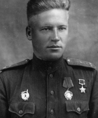 Золотарёв Иван Фёдорович