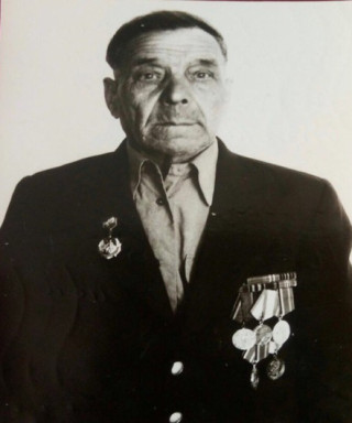 Жиманов Георгий Игнатьевич