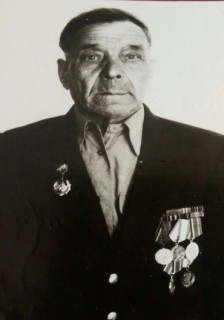 Жиманов Георгий Игнатьевич