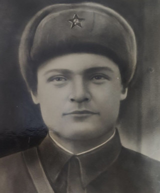 Палий Иван Дмитриевич