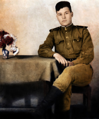 Корнеев Иван Егорович