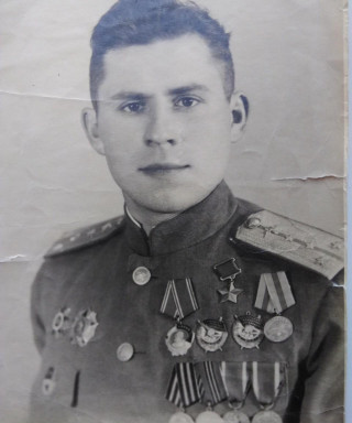 Коленников Василий Федорович