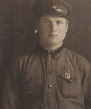 Суставов Иван Анисимович