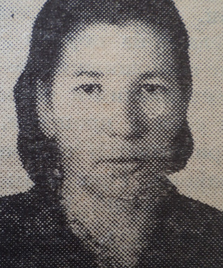 Прозорова Мария Васильевна