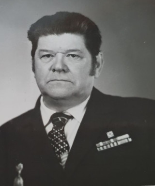 Сушев Иван Яковлевич