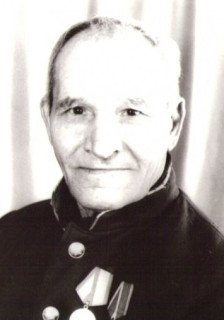 Ульянкин Григорий Иванович