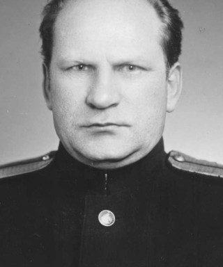 Поляков Вениамин Павлович