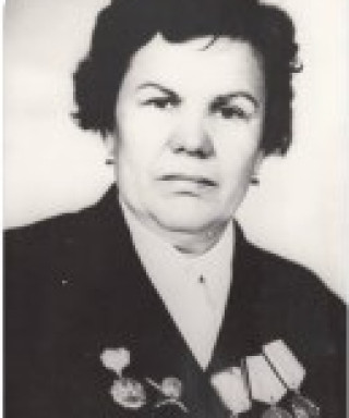 Серебрякова Наталья Ивановна