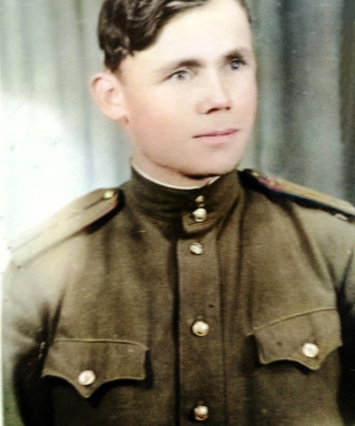 Кузьменко Фёдор Яковлевич