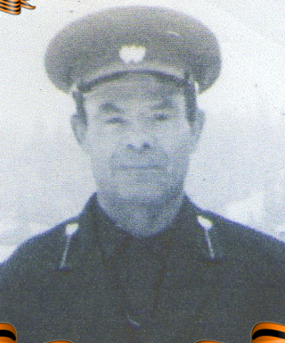 Казаков Илья Акиндинович