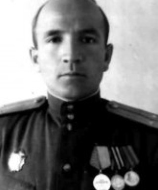 Жолобов Пётр Николаевич