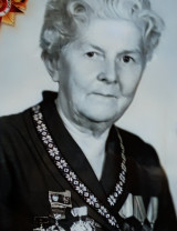 Зыкина Антонина Григорьевна