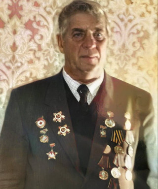 Лоза Иван Павлович