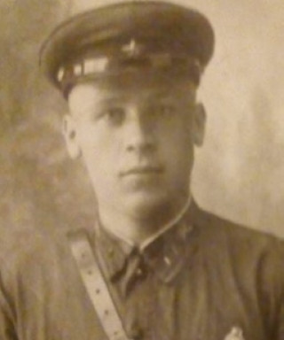 Синицын Василий Егорович