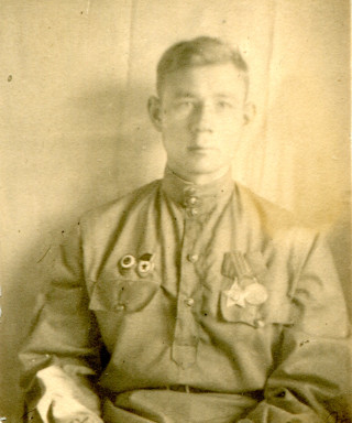 Барсуков Павел Иванович