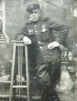 Аршинов Павел Григорьевич