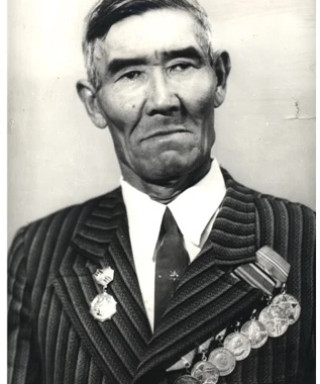 Барсуков Никита Иванович