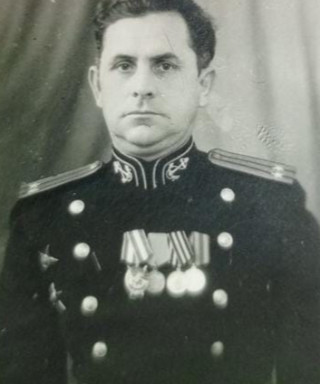 Медянов Николай Мефодьевич