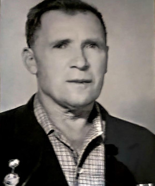 Чевычелов Николай Терентьевич