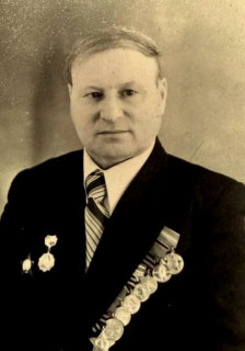 Чириков Василий Андреевич