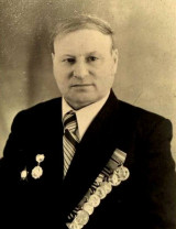 Чириков Василий Андреевич