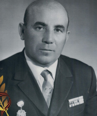 Агаев Агарза Алимамедович