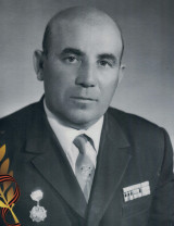 Агаев Агарза Алимамедович