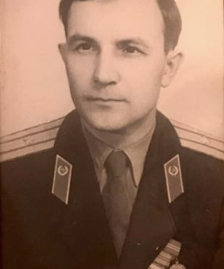 Лаврентьев Дмитрий Степанович