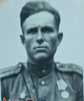 Курганов Михаил Дмитриевич