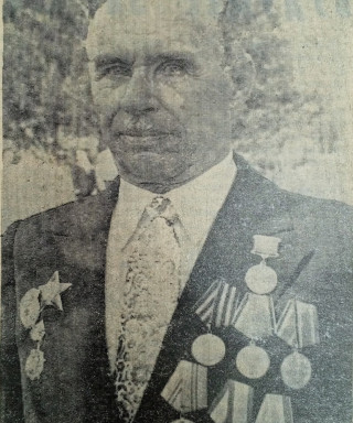 Чадаев Виктор Никитьевич