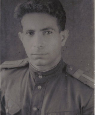 Перельман Иосиф Ефимович