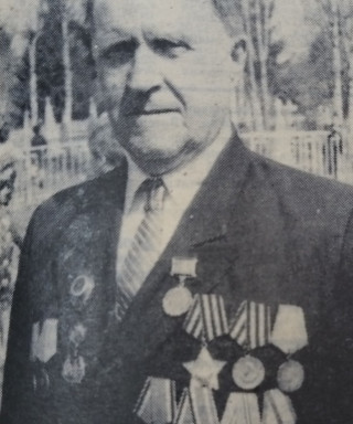 Кокорин Михаил Васильевич