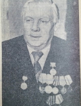 Смольников Михаил Васильевич