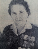 Баталова Людмила Матвеевна