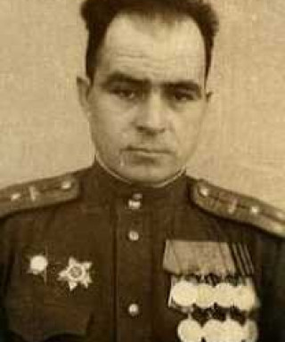 Стариков Михаил Никифорович