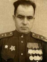 Стариков Михаил Никифорович