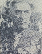 Шулаков Николай Иосифович