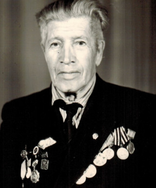 Сюткин Василий Павлович