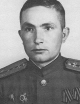 Чежегов Михаил Павлович