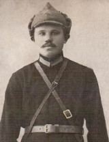 Бережнов Дмитрий Иванович